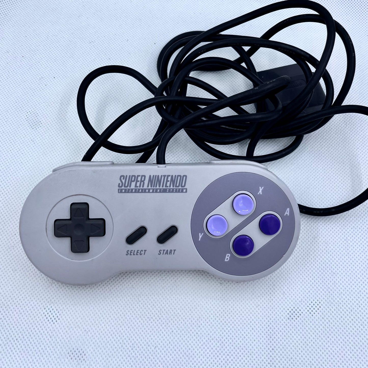 Super Nintendo Entertainment System (SNES) 1-Chip