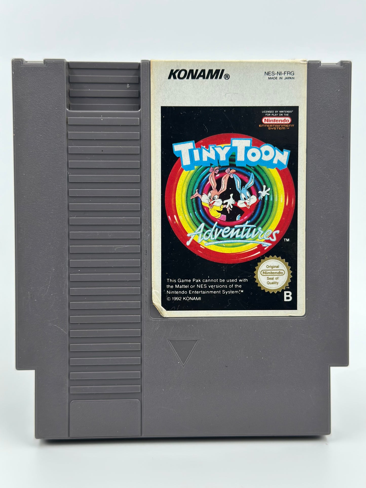 Tiny Toon Adventures (1991, NES)