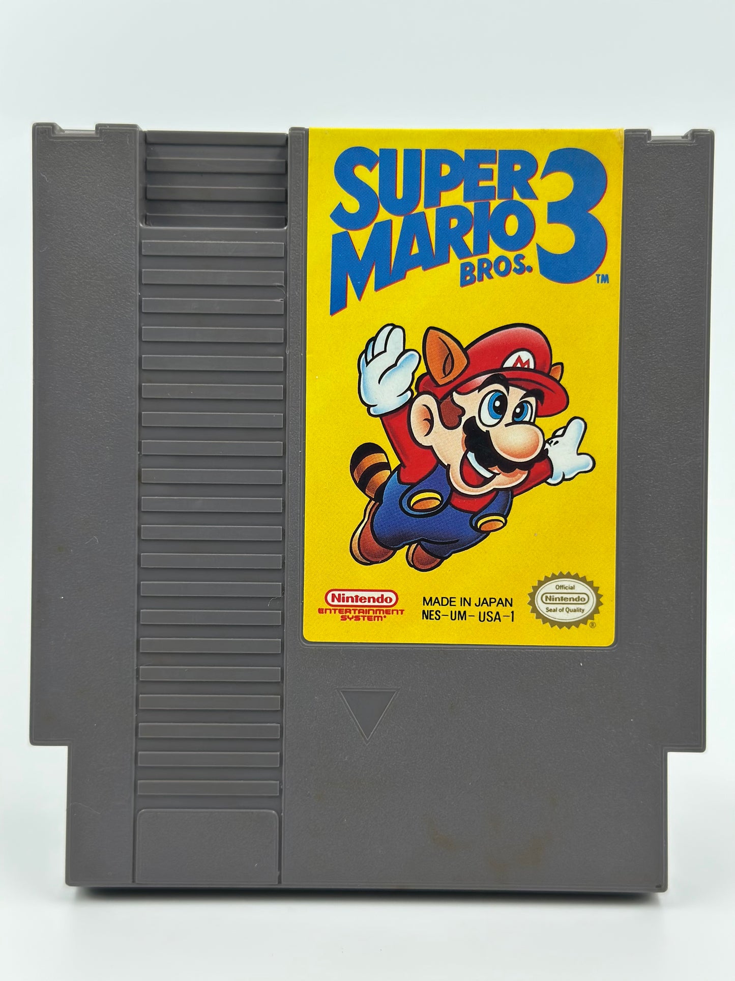 Super Mario Bros 3 (1988, NES)