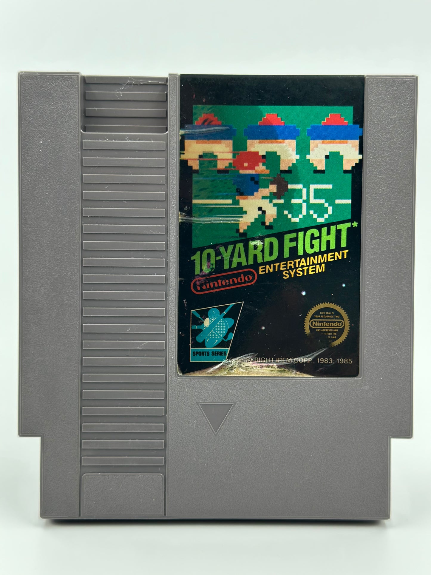 10 Yard Fight (1985, NES)