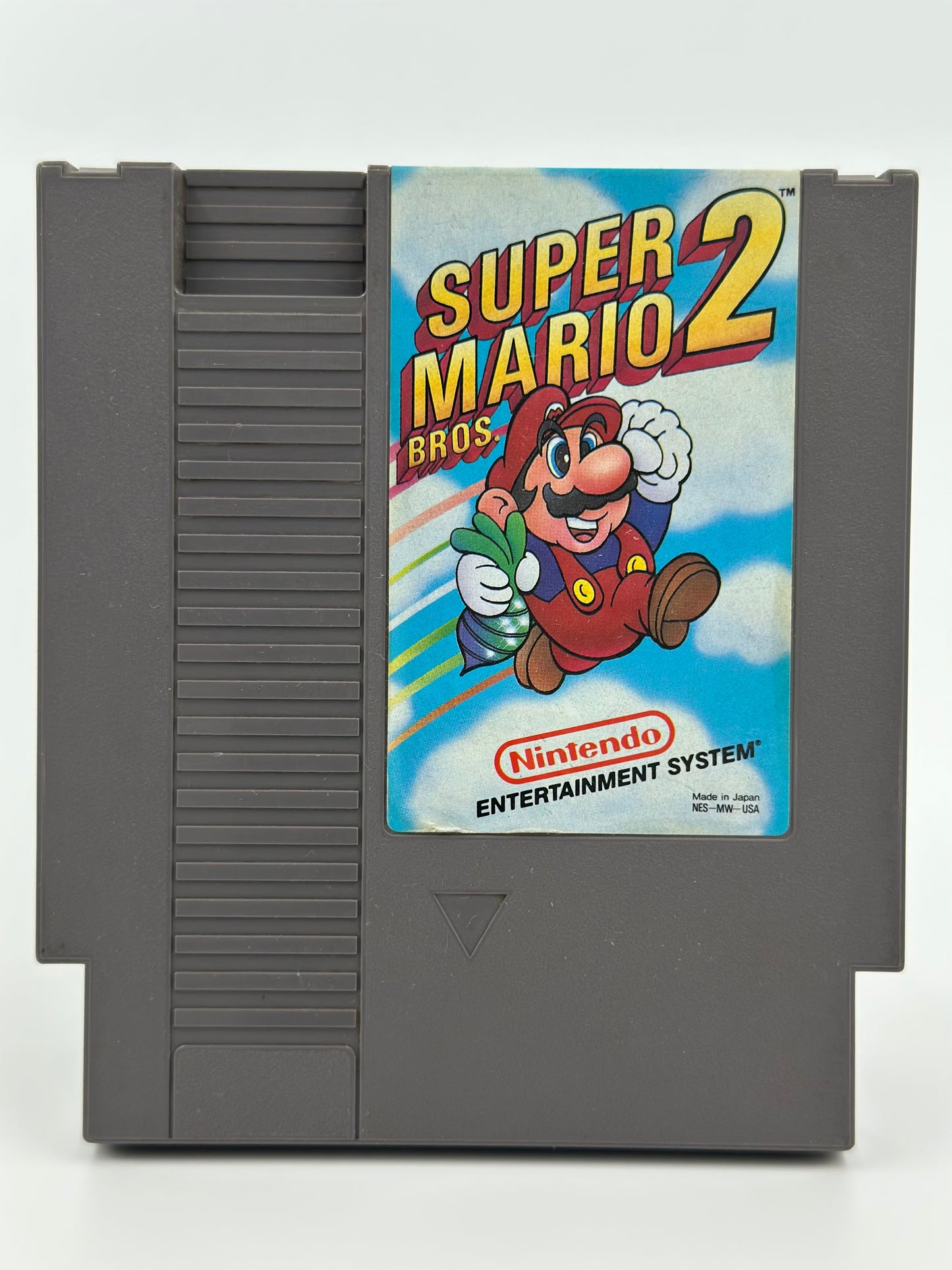 Super Mario Bros 2 (1988, NES)