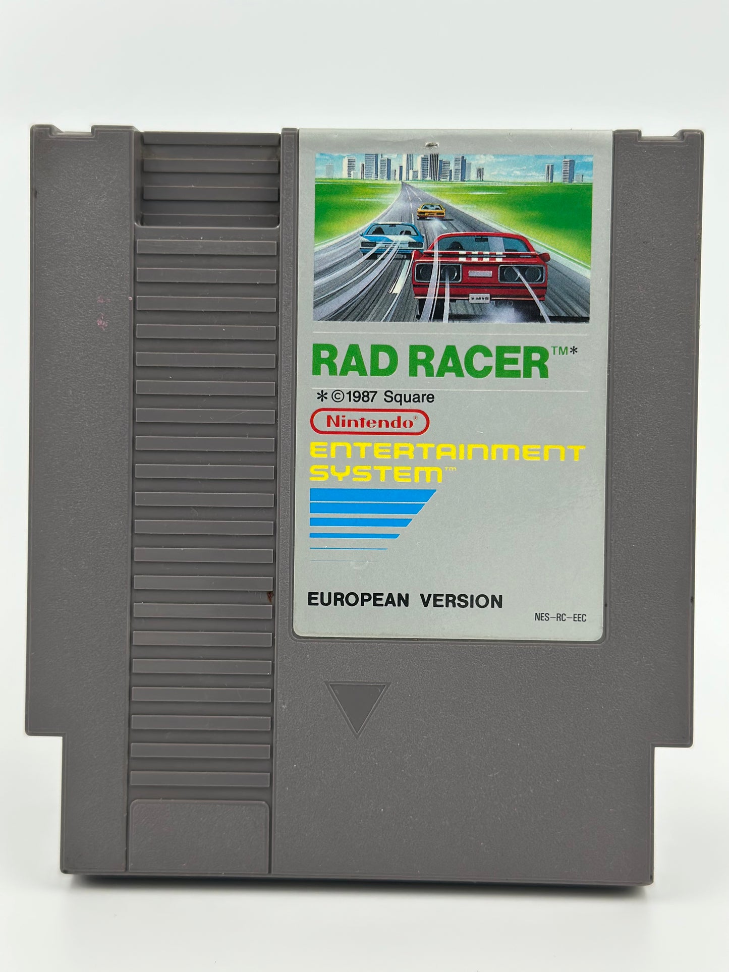 Rad Racer (1987, NES)