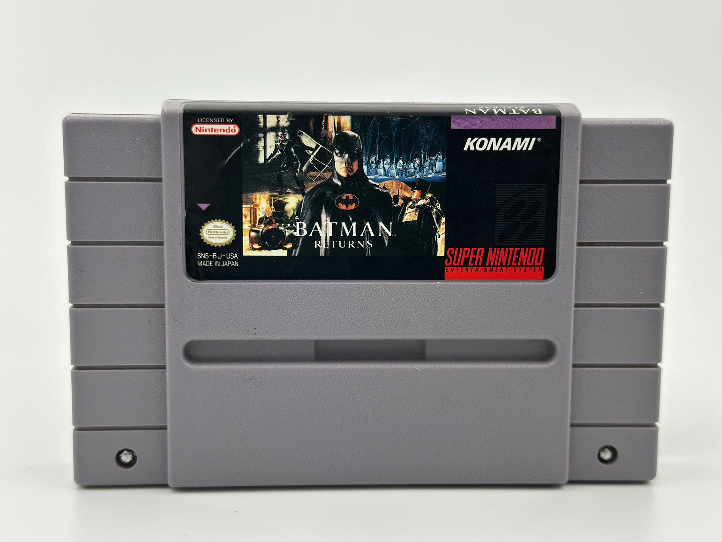 Batman Returns (1993, SNES)