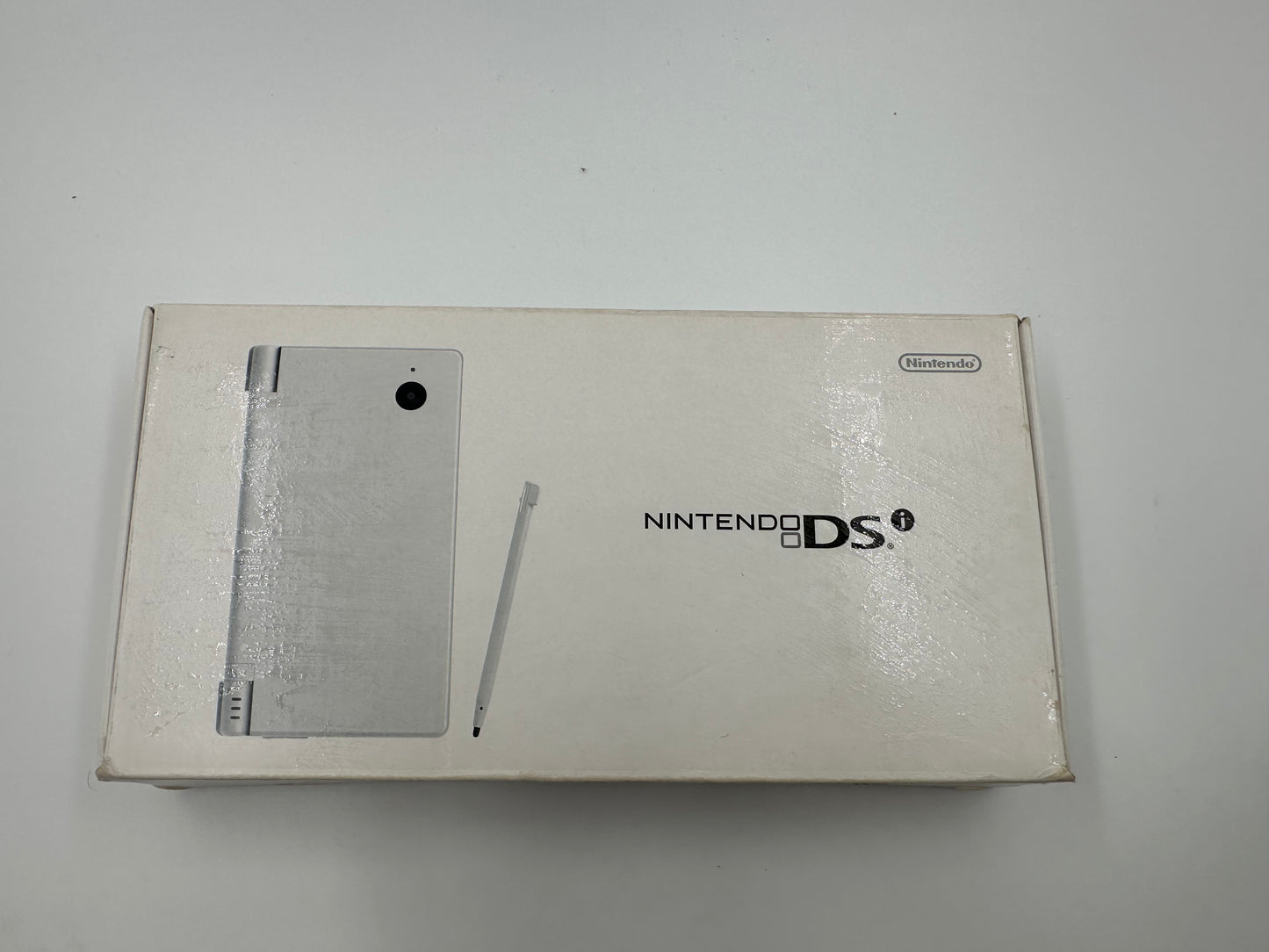 Nintendo DSi (2008, White, CIB)