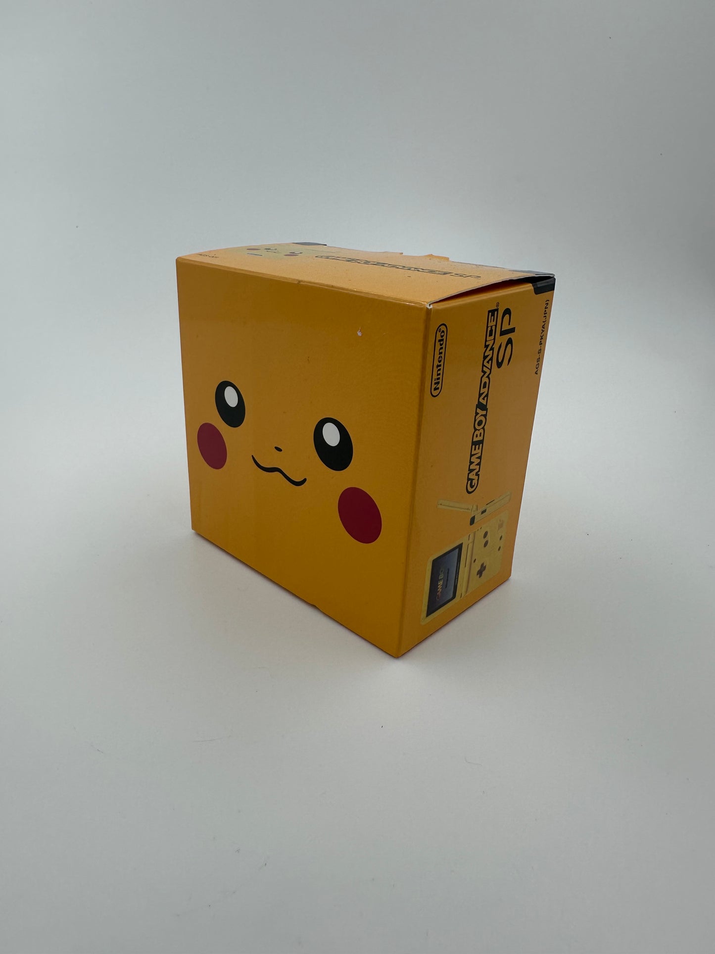Game Boy Advance SP: Pikachu Edition (Refurbished)