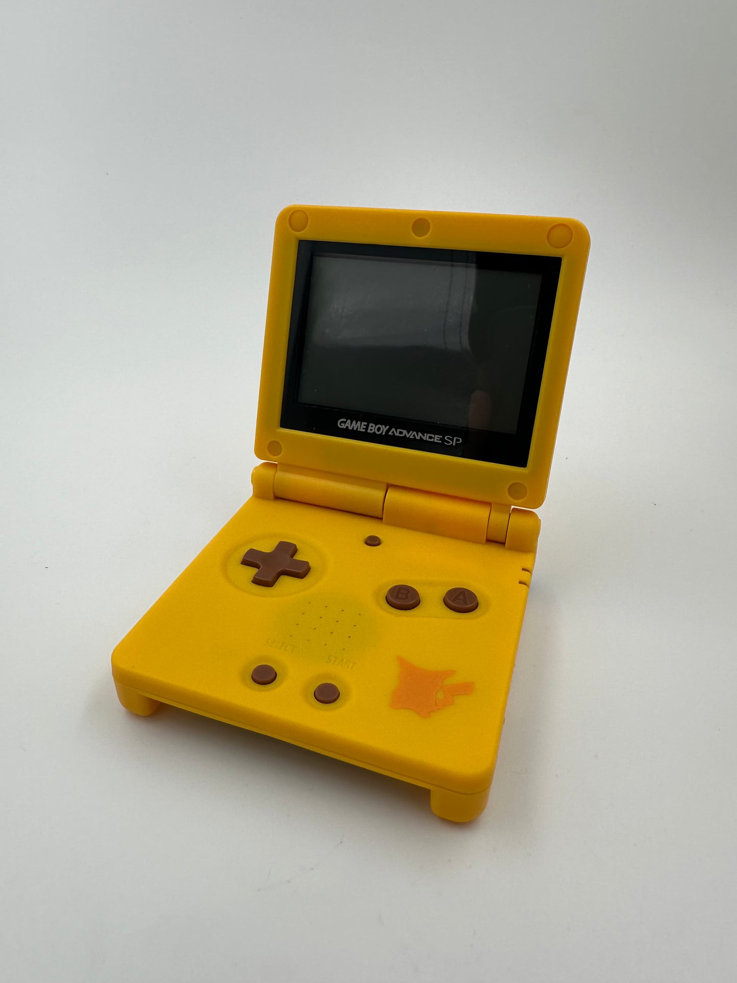 Game Boy Advance SP: Pikachu Edition (Refurbished)