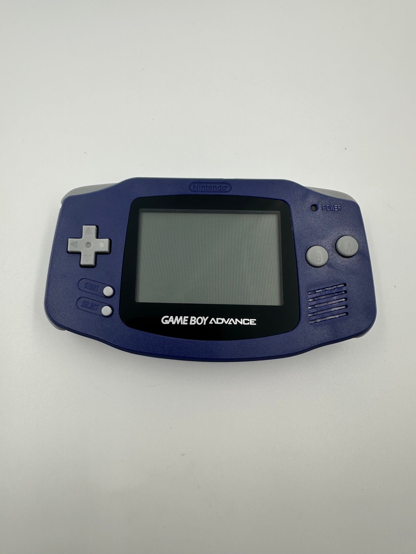Game Boy Advance (2001, Purple)