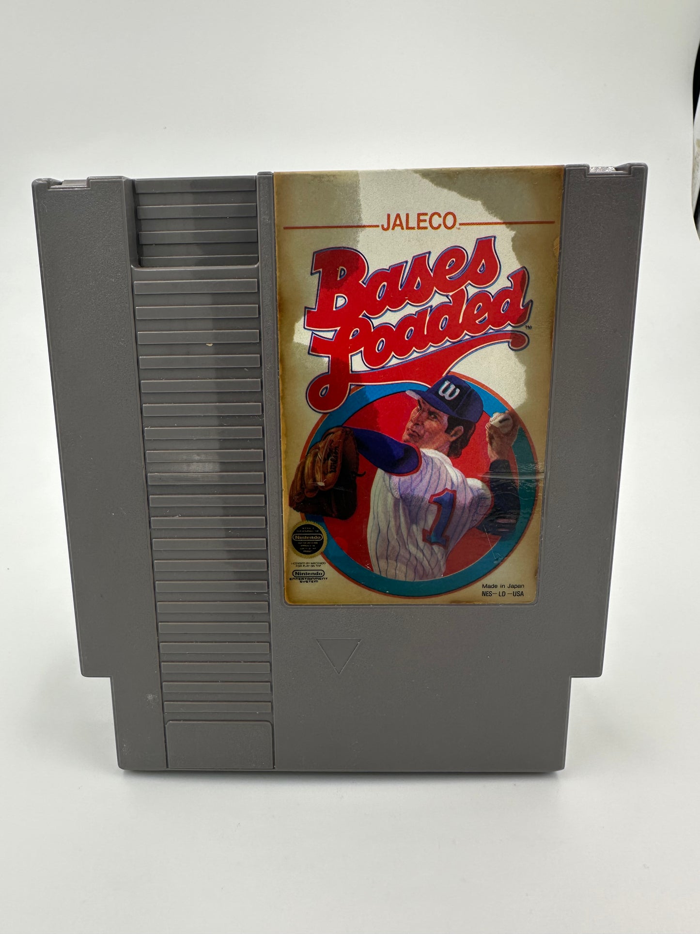 Bases Loaded (1988, NES)