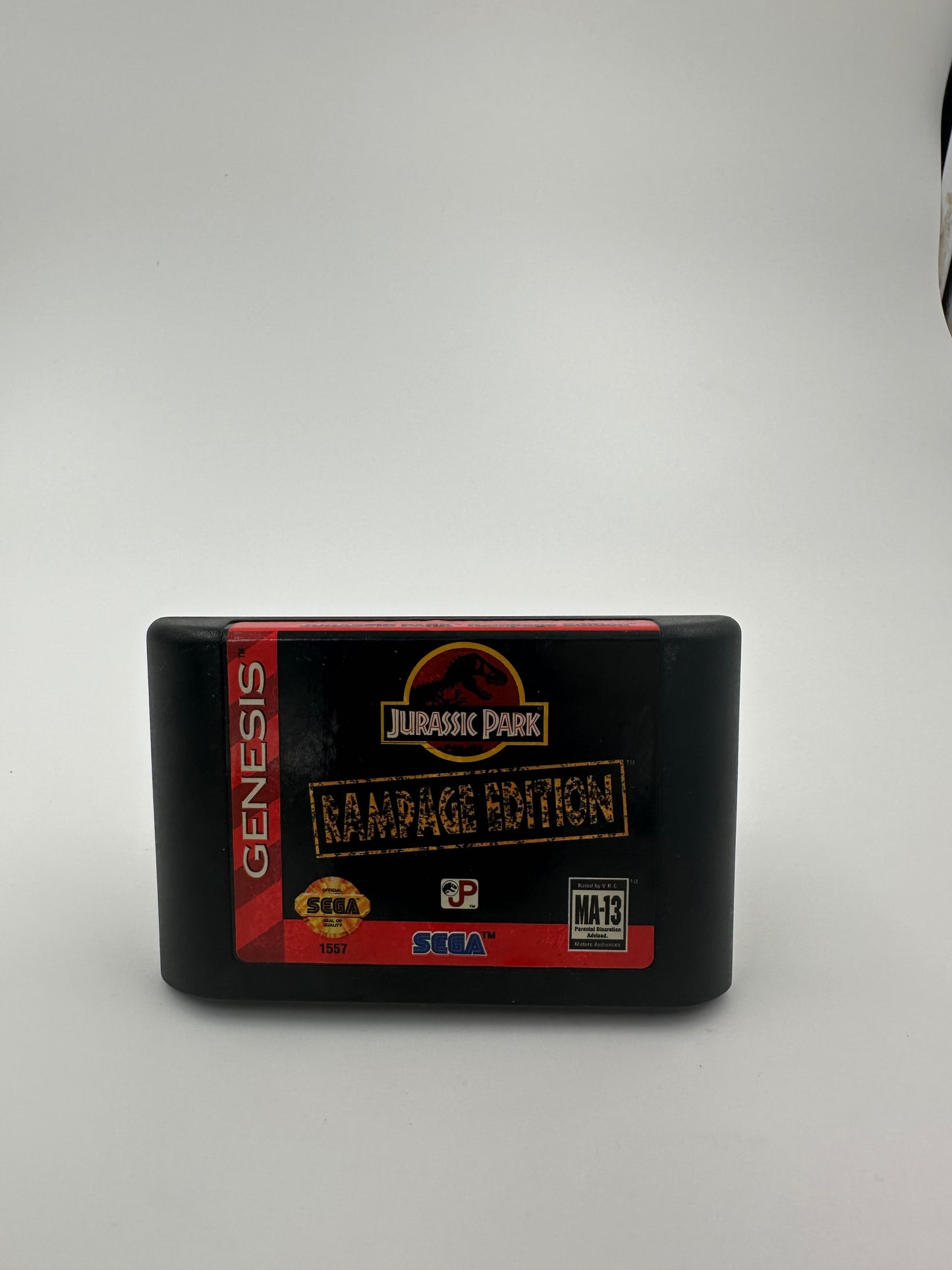 Jurassic Park: Rampage Edition (1994, Sega Genesis)