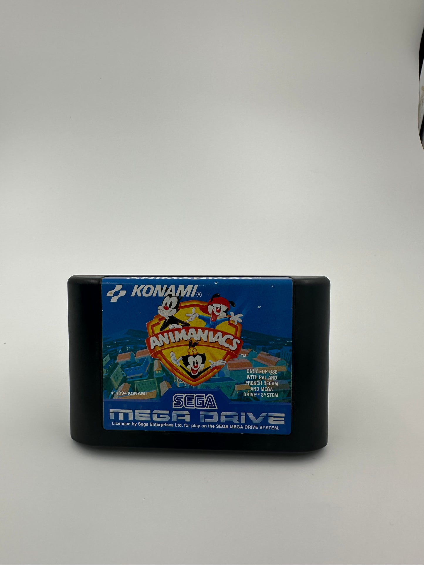 Animaniacs (1994, Sega Mega Drive)
