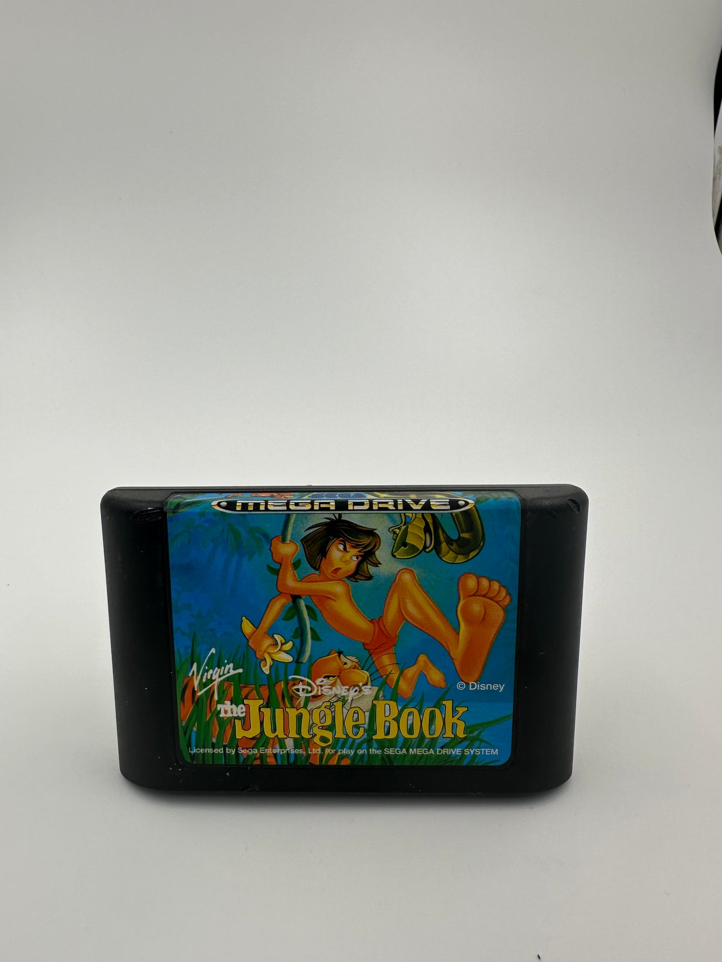 The Jungle Book (1994, Sega Mega Drive)