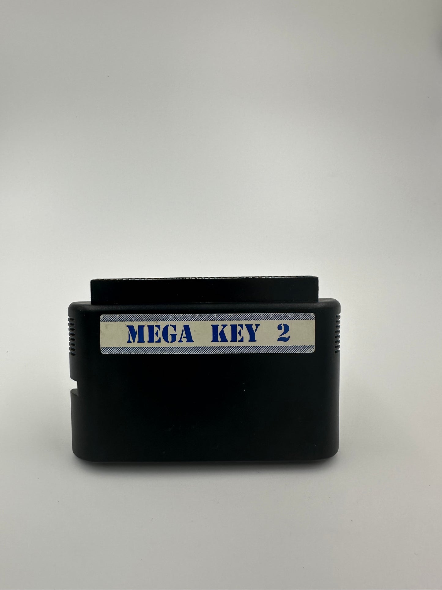 Mega Key 2 (1993, Sega Genesis)