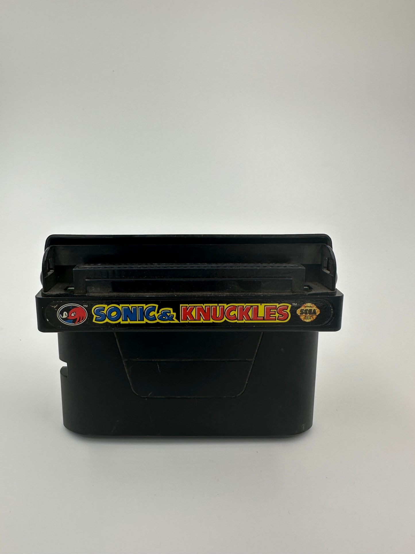 Sonic & Knuckles (1994, Sega Genesis)