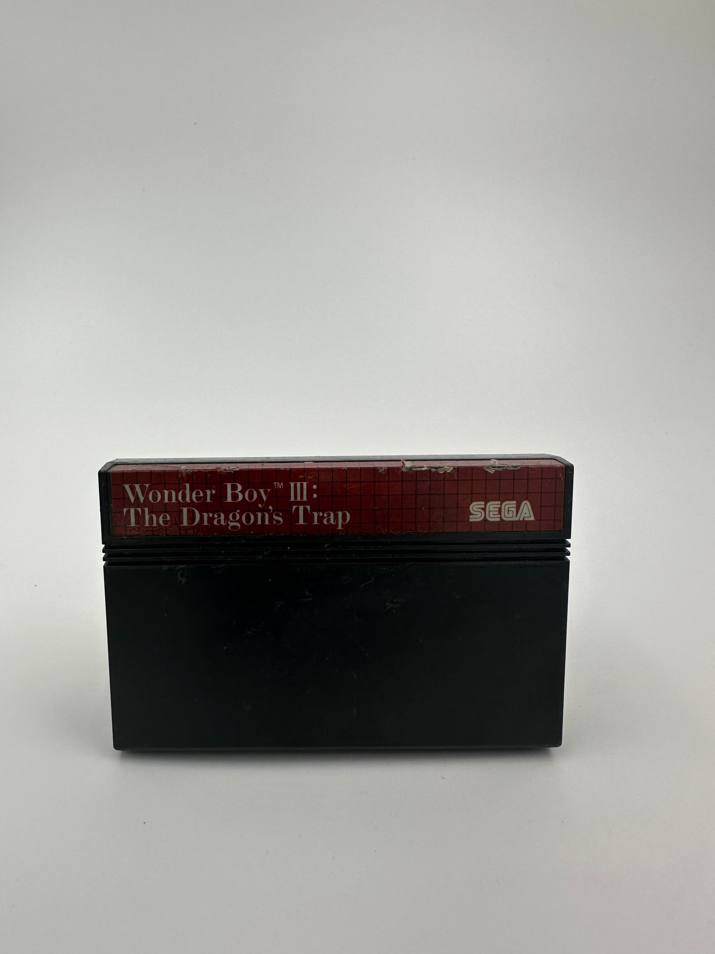 Wonder Boy III: The Dragon's Trap (1989, Sega Master System)