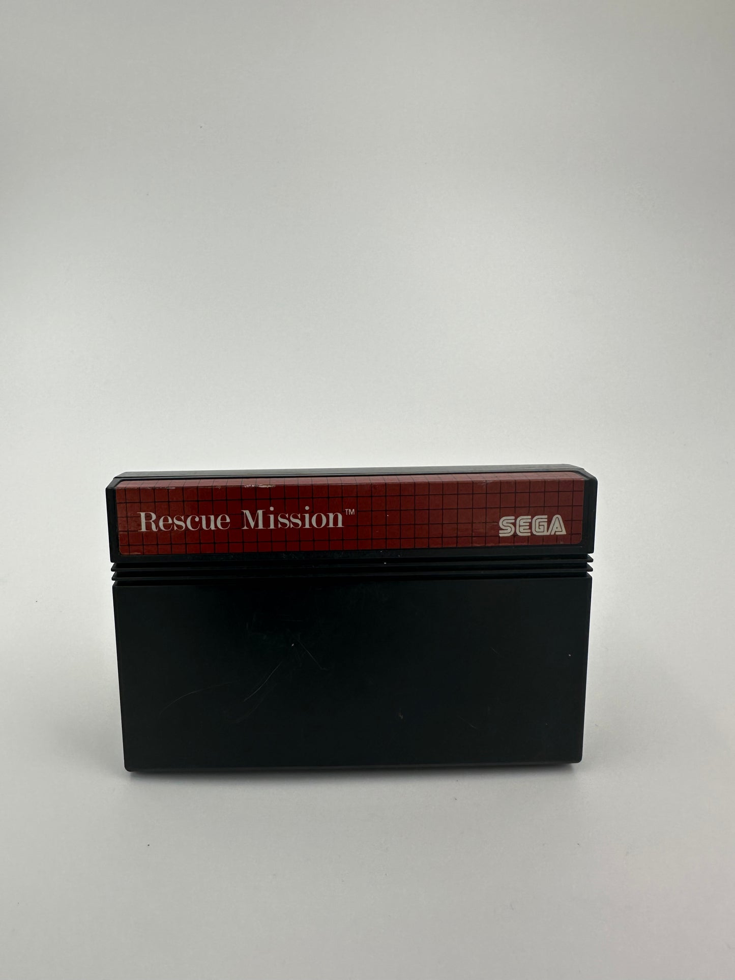 Rescue Mission (1988, Sega Master System)