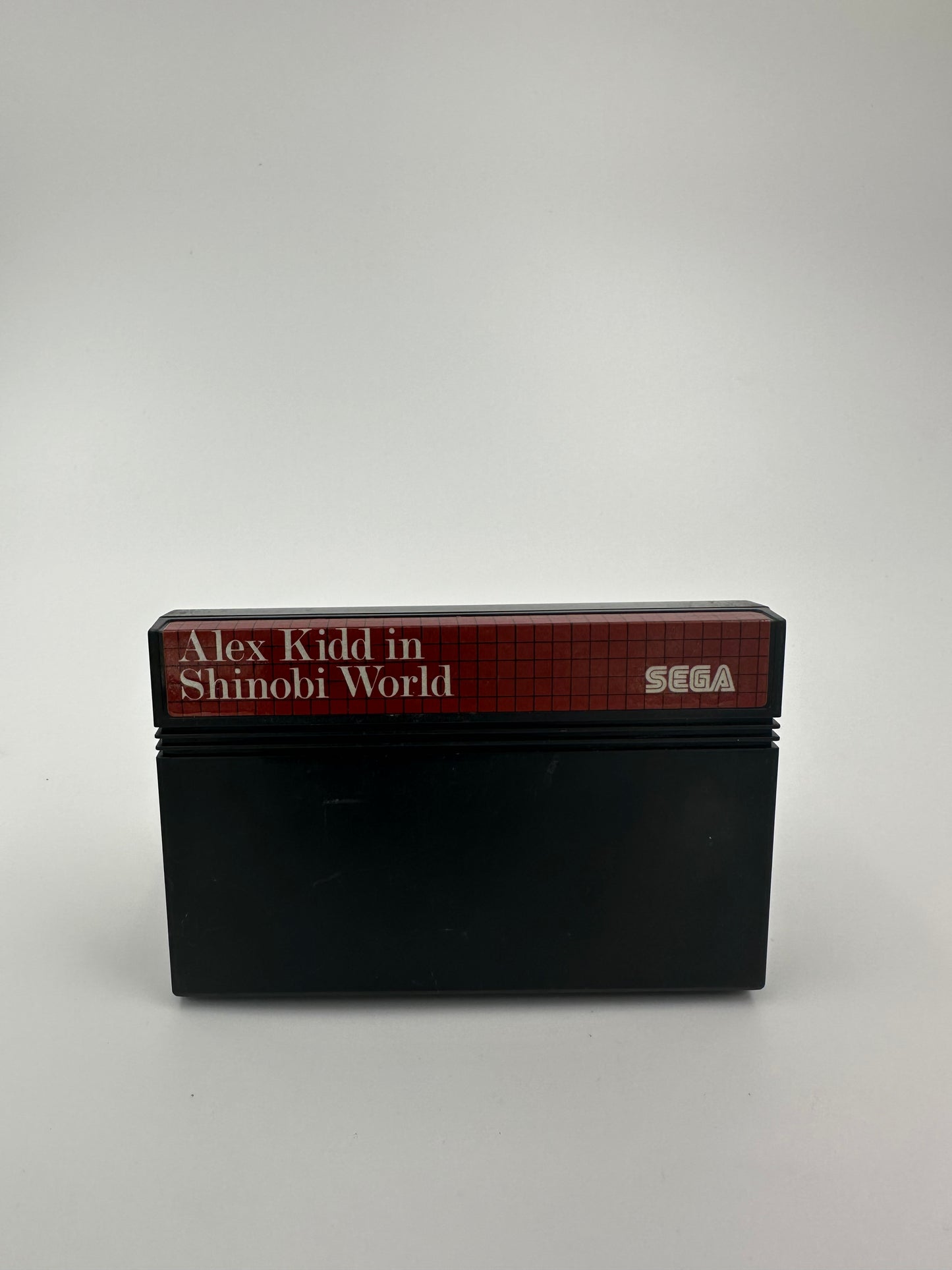 Alex Kidd in Shinobi World (1990, Sega Master System)