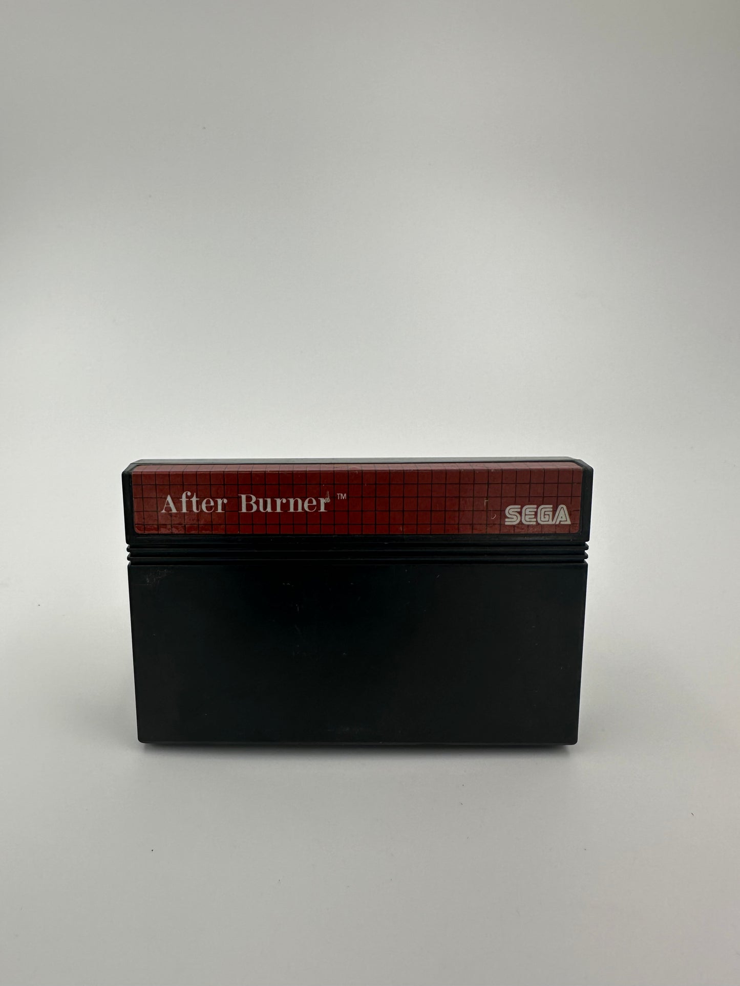 After Burner (1987, Sega Master System)