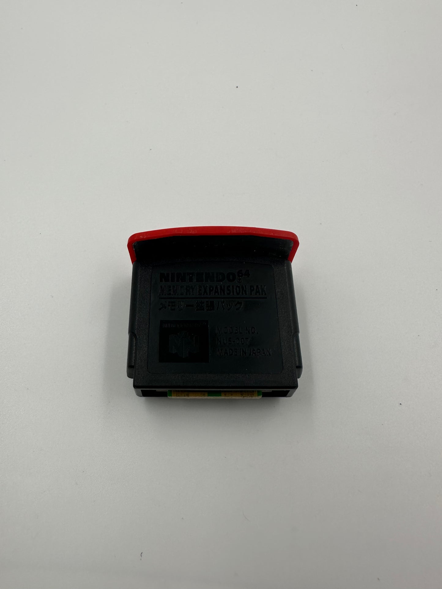 Nintendo 64 Expansion Pak