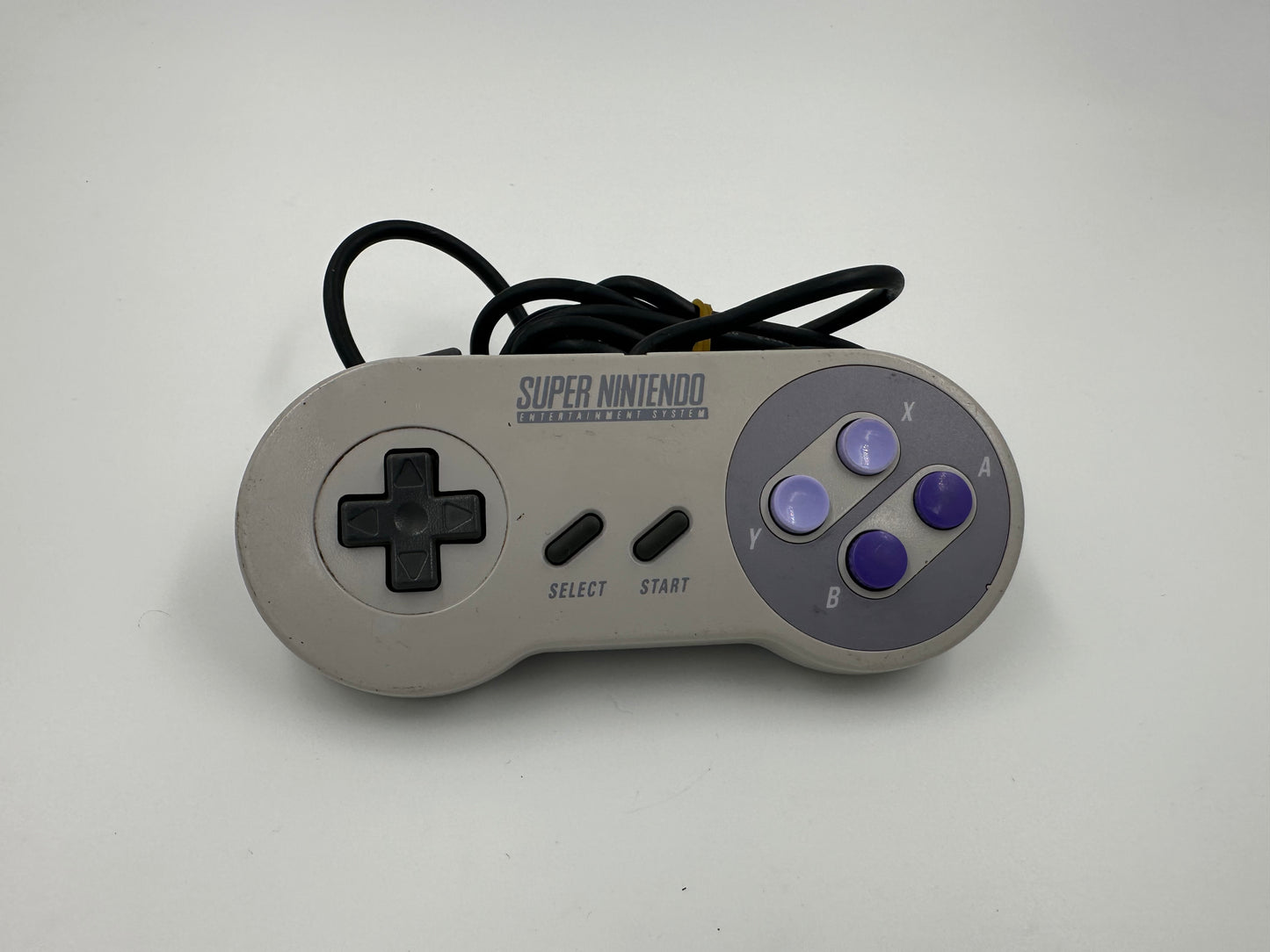 Nintendo SNES Controller (1990)