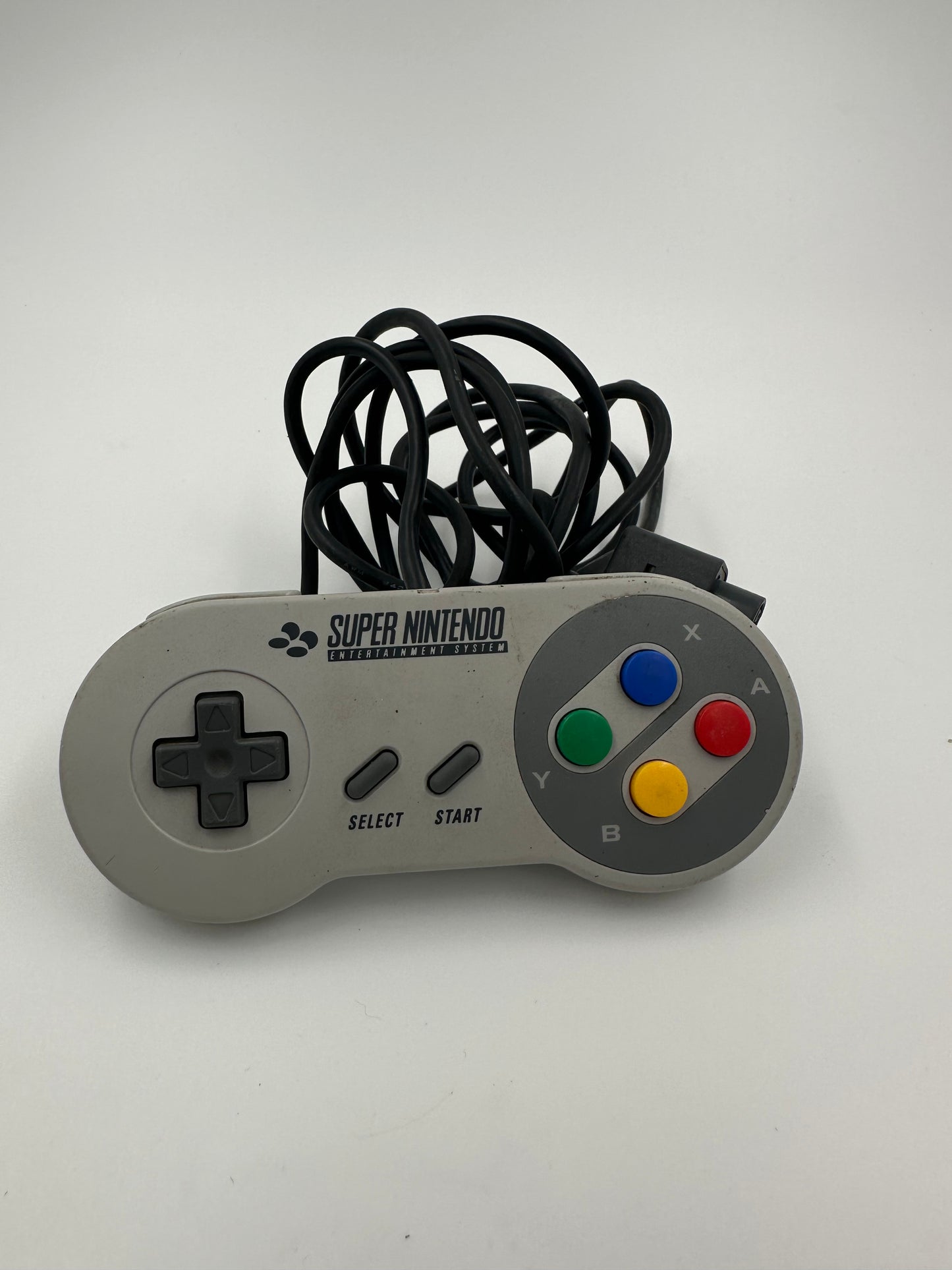 Nintendo SNES Controller - PAL Version (1990)