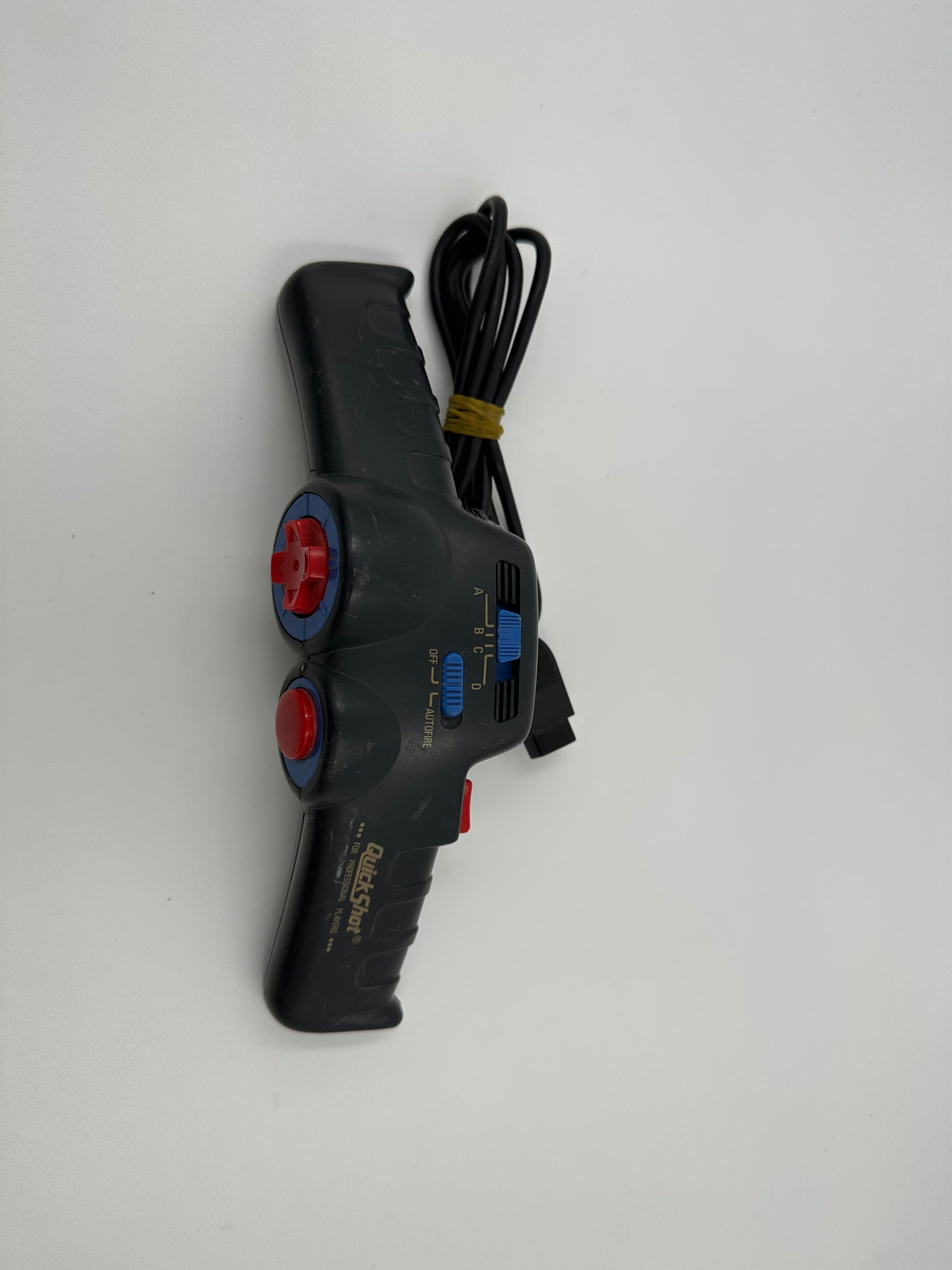 Quickshot Flight Grip Controller Sega Master System