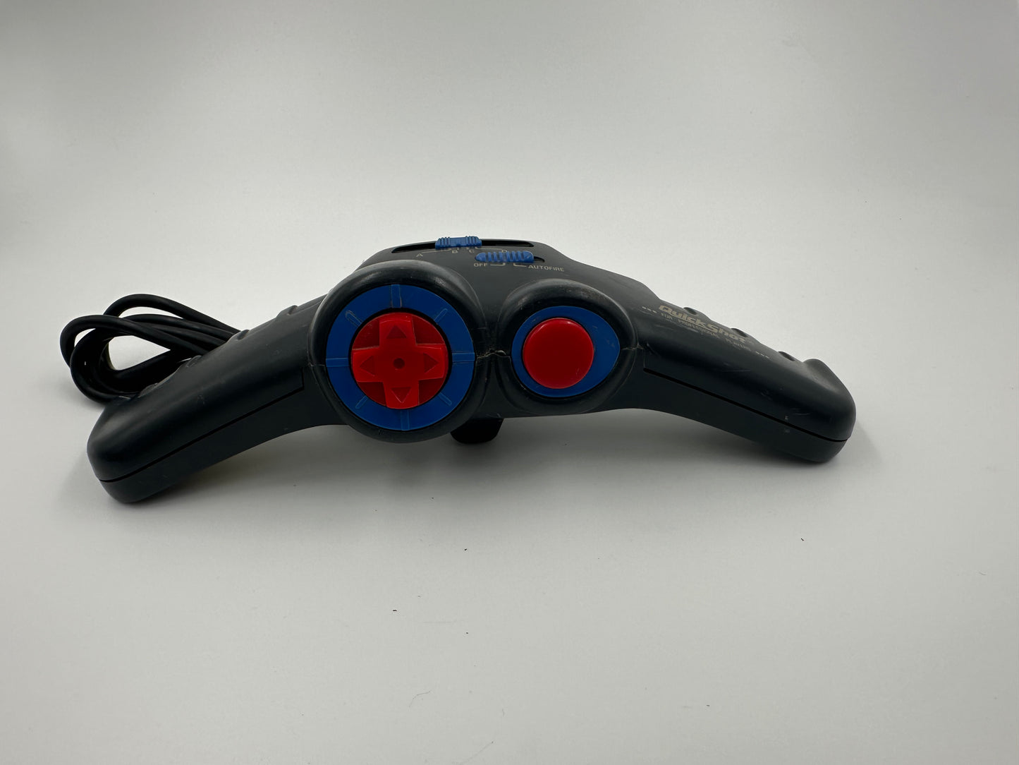 Quickshot Flight Grip Controller Sega Master System