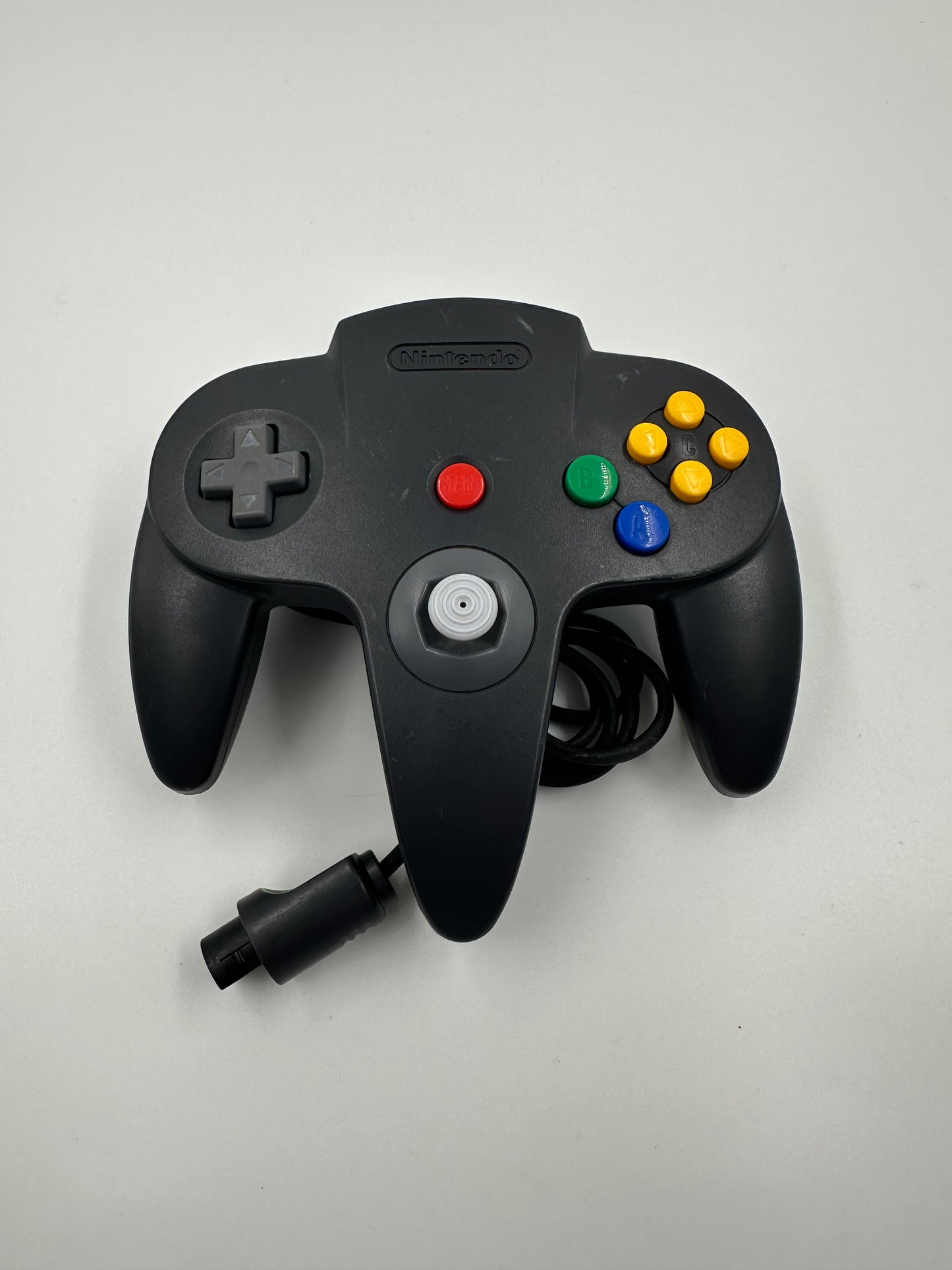 Nintendo 64 Controller (1996)