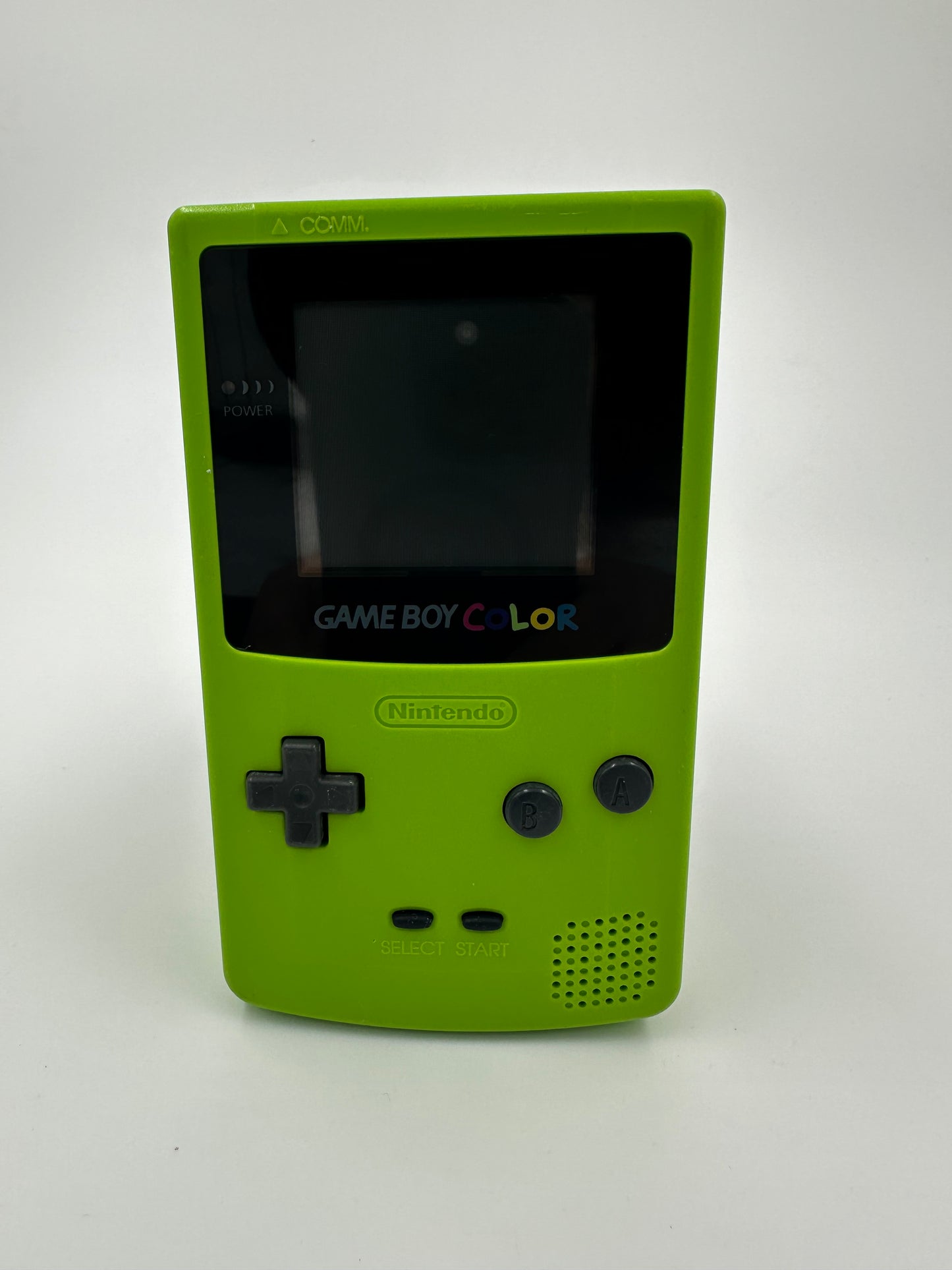 Game Boy Color (1998, Kiwi)