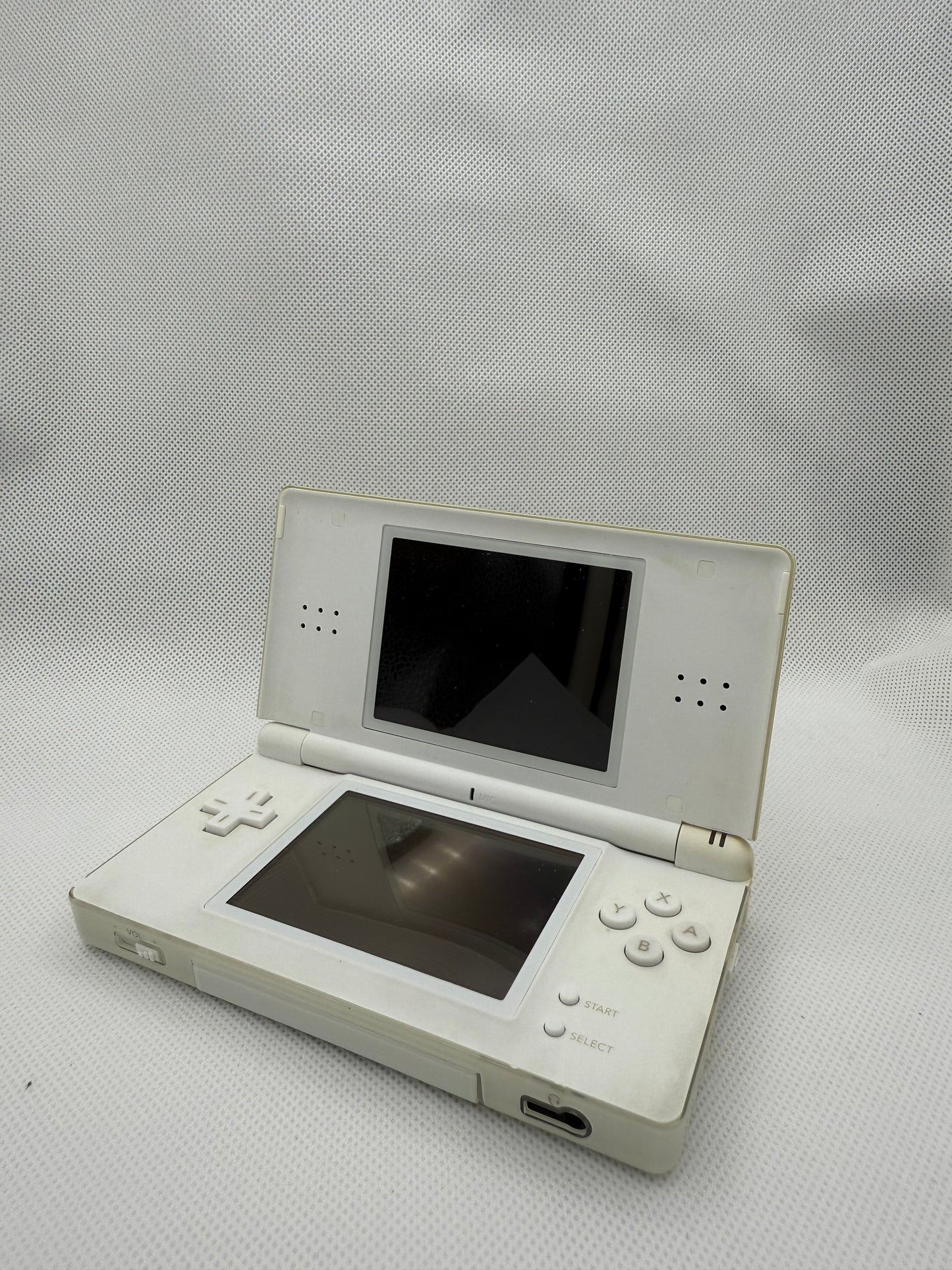 Nintendo DS Lite (White, CIB)