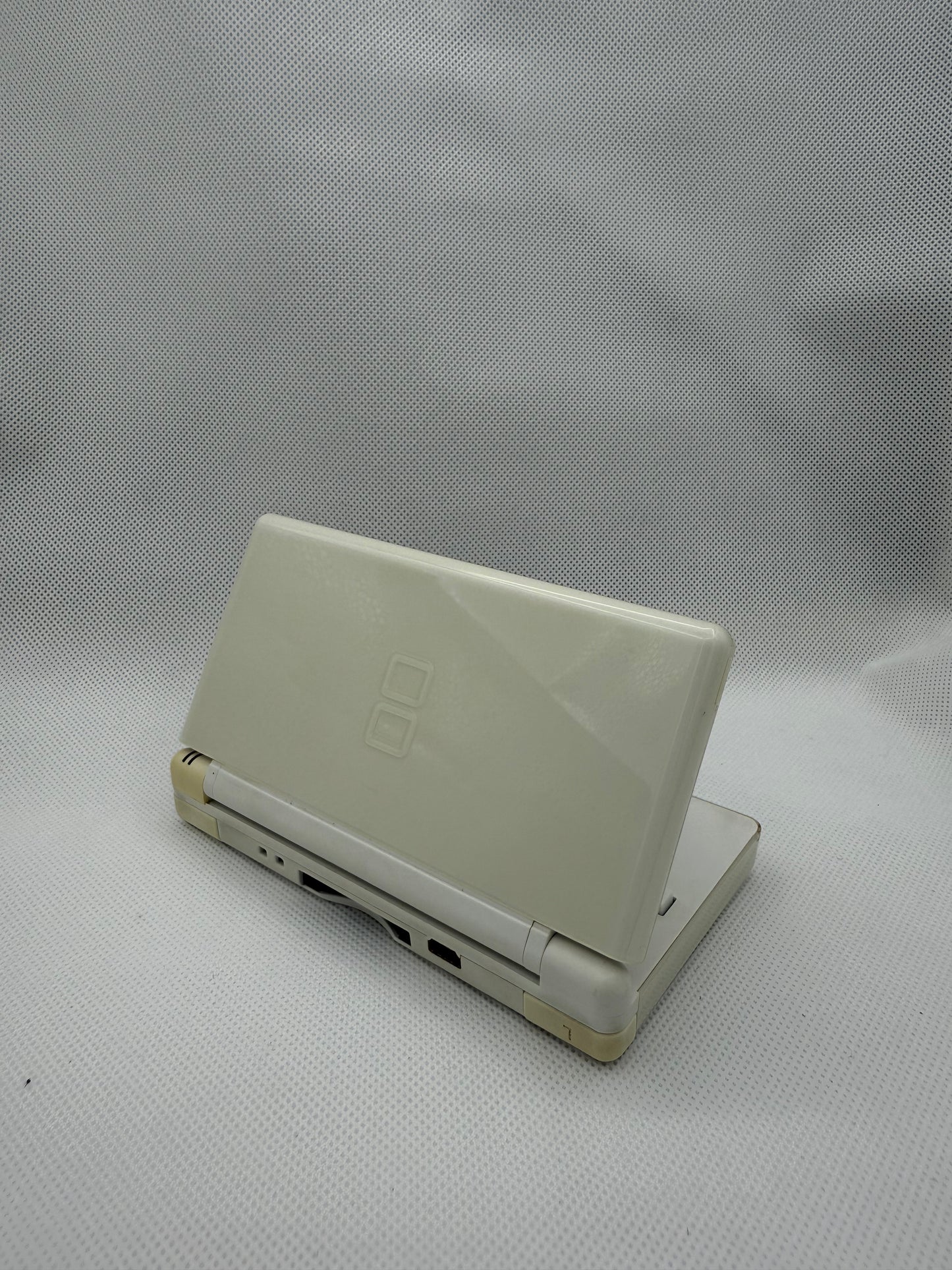 Nintendo DS Lite (White, CIB)