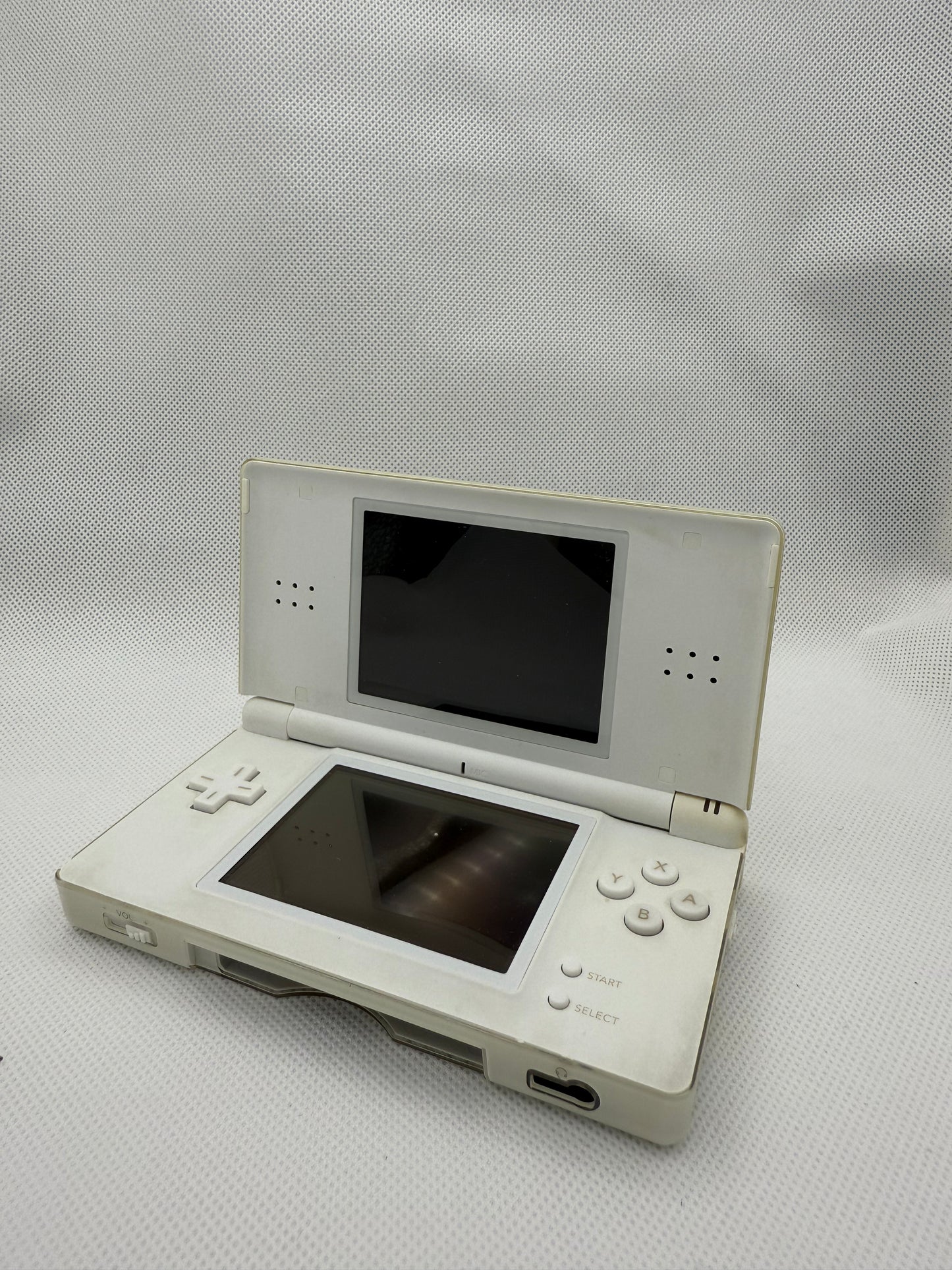 Nintendo DS Lite (White)