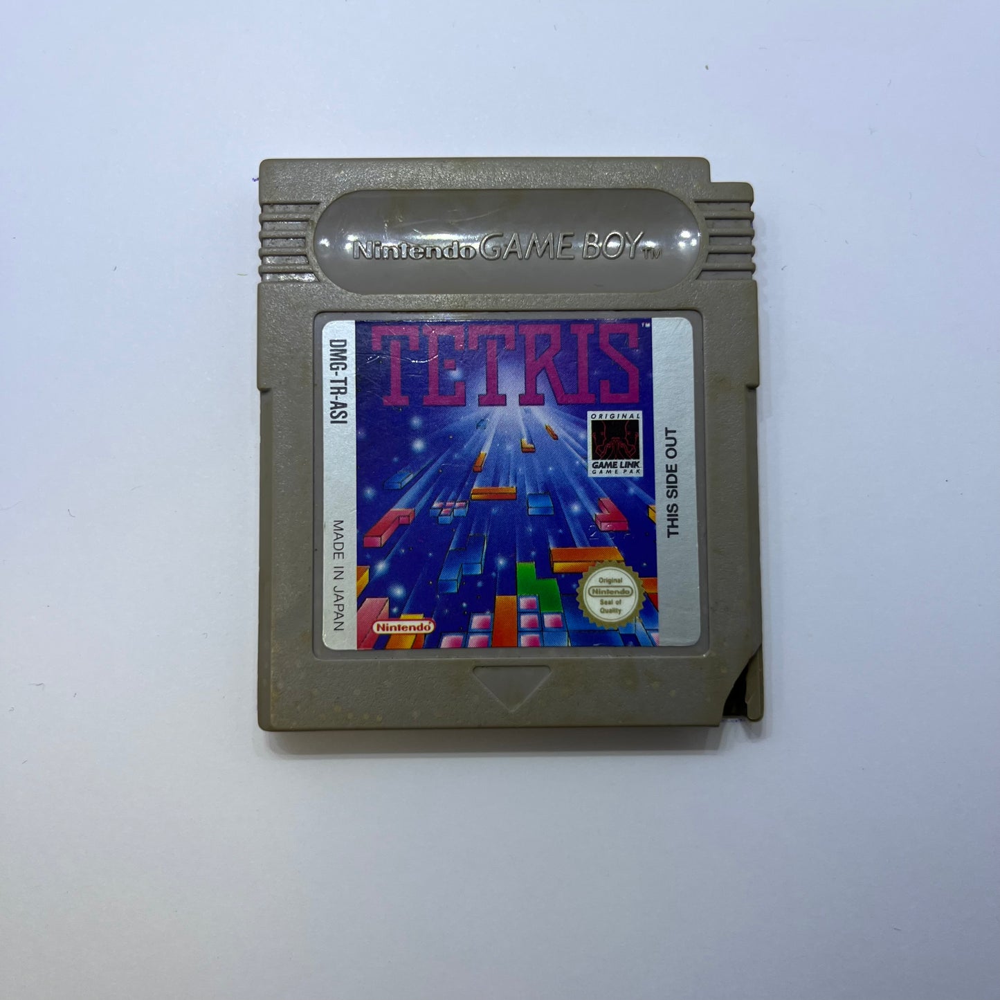 Tetris (1989, Game Boy)