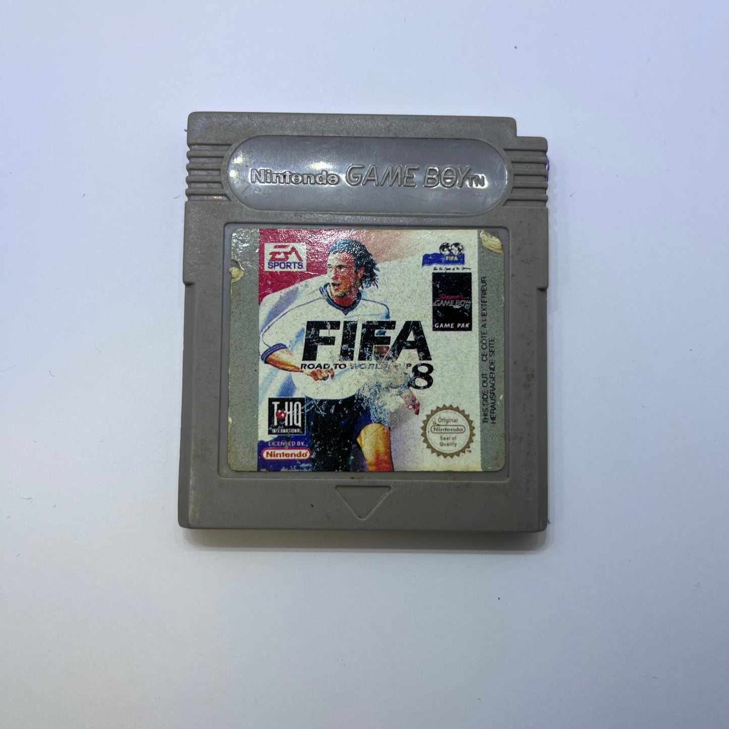 FIFA 2000 (1999, Game Boy)
