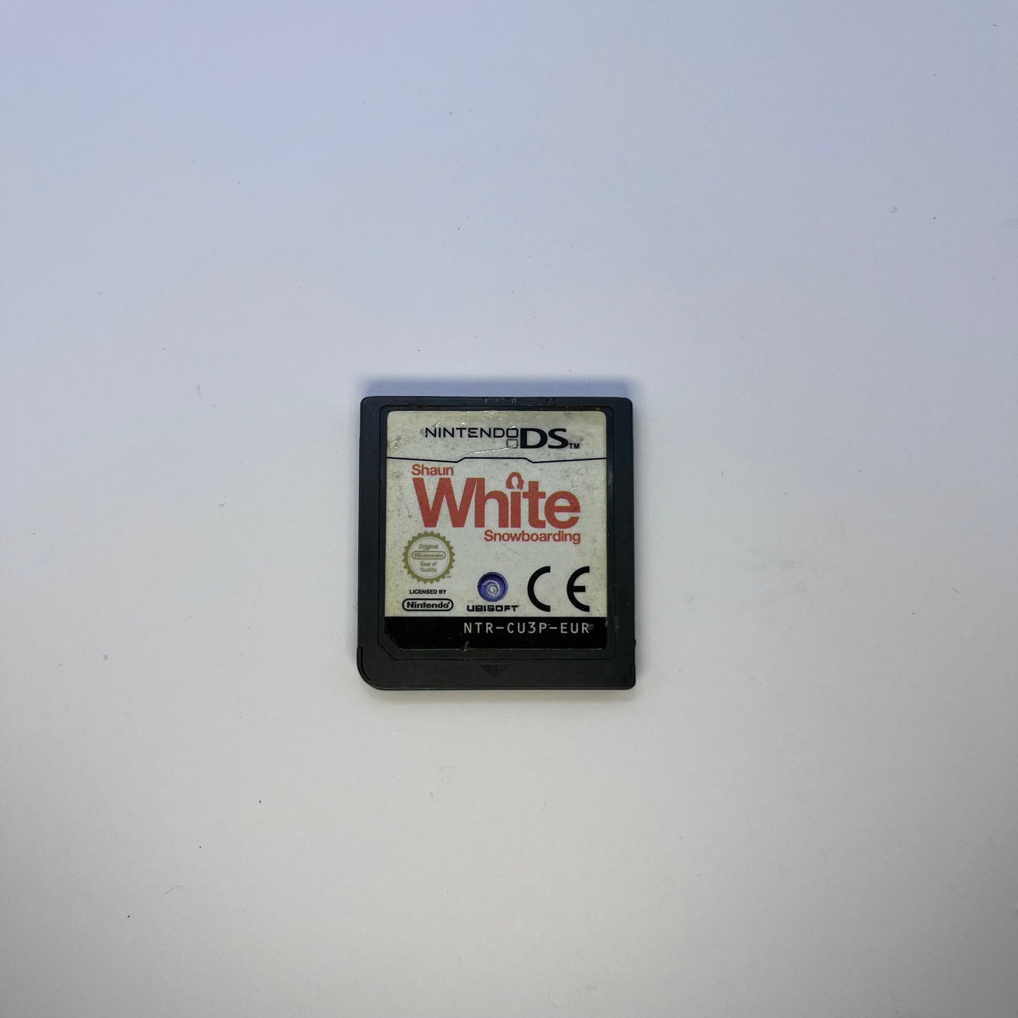 Shaun White Snowboarding (2008, Nintendo DS)
