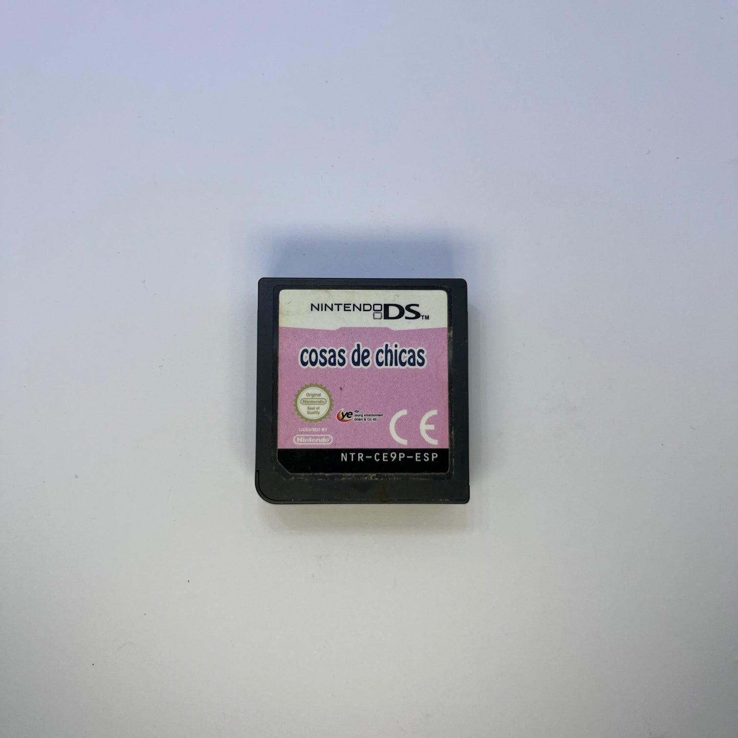 Cosas de Chicas (2008, Nintendo DS)