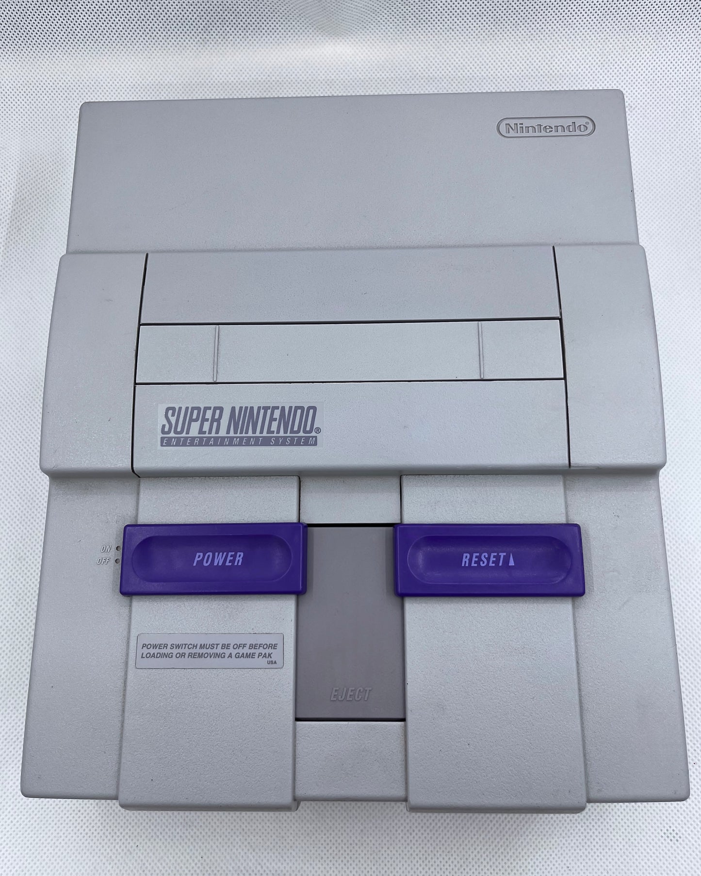 Super Nintendo Entertainment System (SNES) 1-Chip