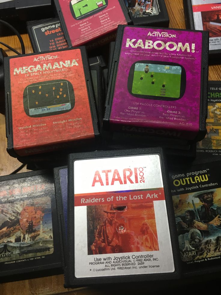 Atari Games