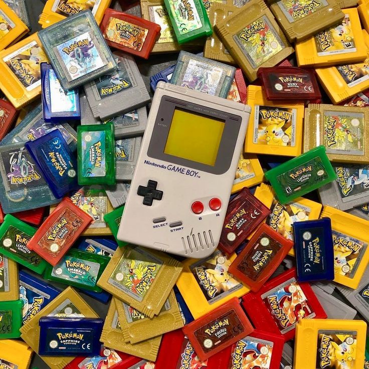 Handheld Games