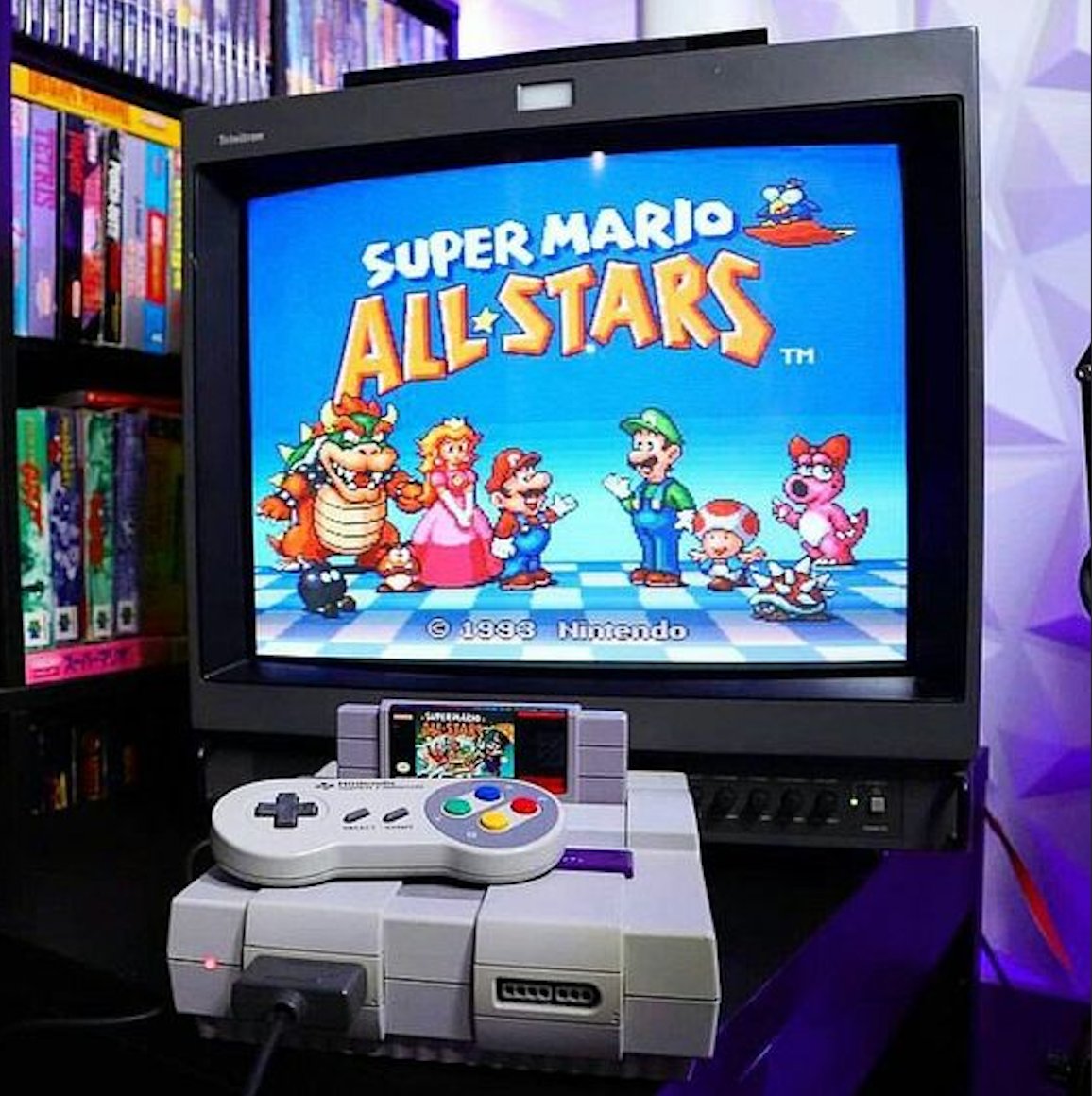 Nintendo Home Consoles
