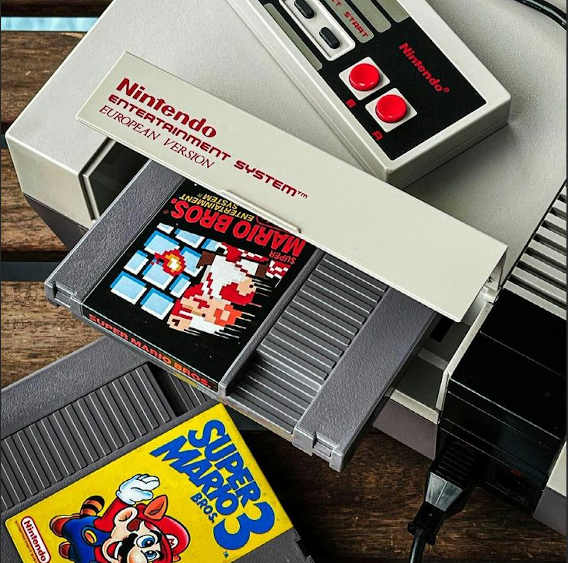 Nintendo Home Console Games