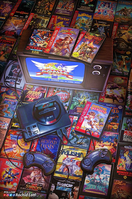 Sega Genesis