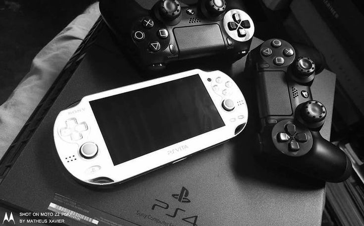 Playstation Portable