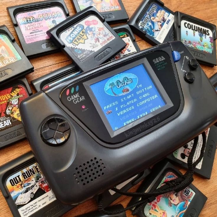 Sega Gamegear