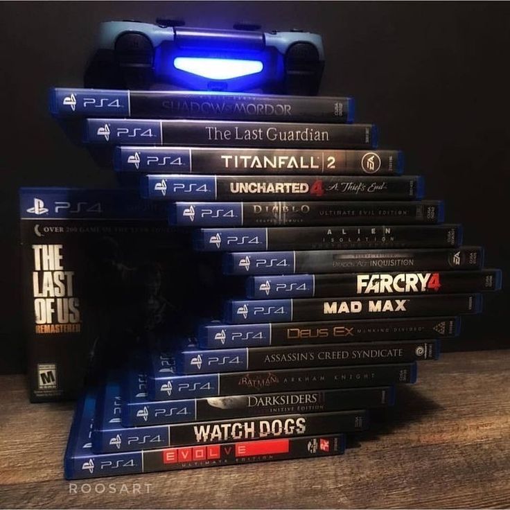 Playstation Games