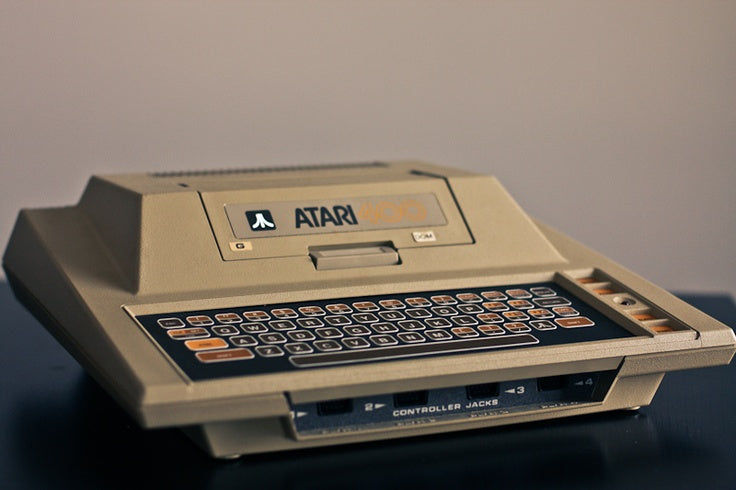 Atari Accessories