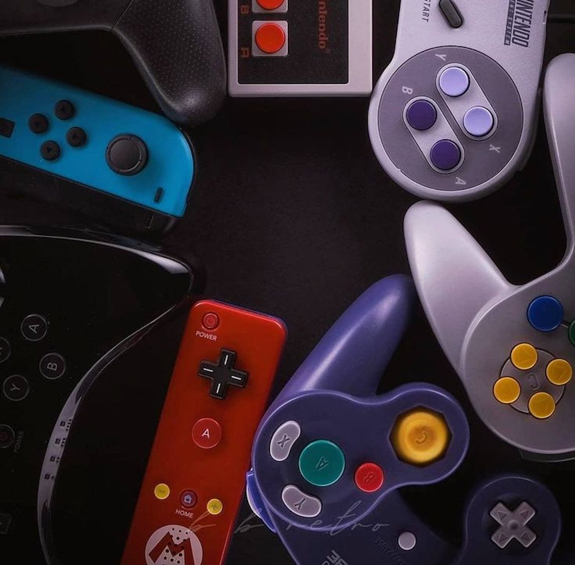 Nintendo Accessories
