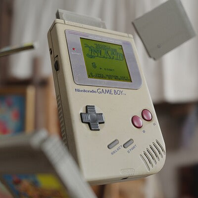 Nintendo Handhelds