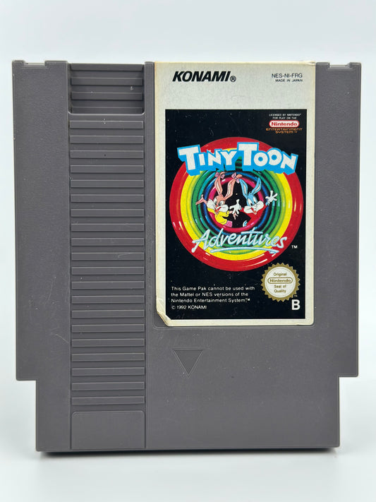 Tiny Toon Adventures (1991, NES)