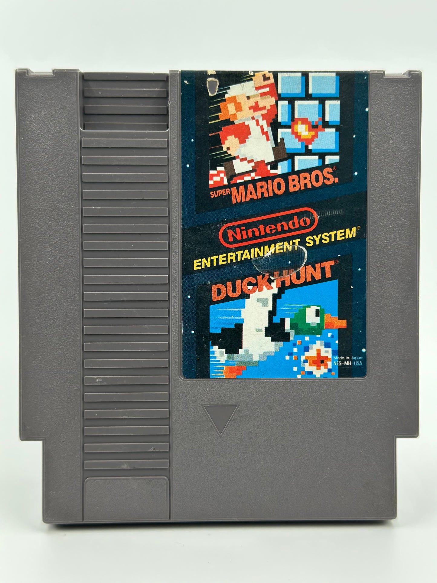 Super Mario Bros and Duck Hunt (1985, NES)