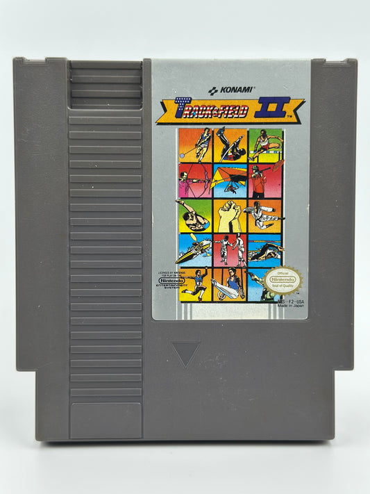 Track and Field 2 (1988, NES)